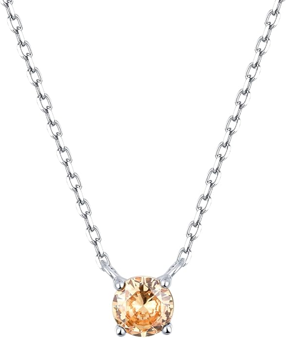 For Women Diamond Necklaces Cz Necklace