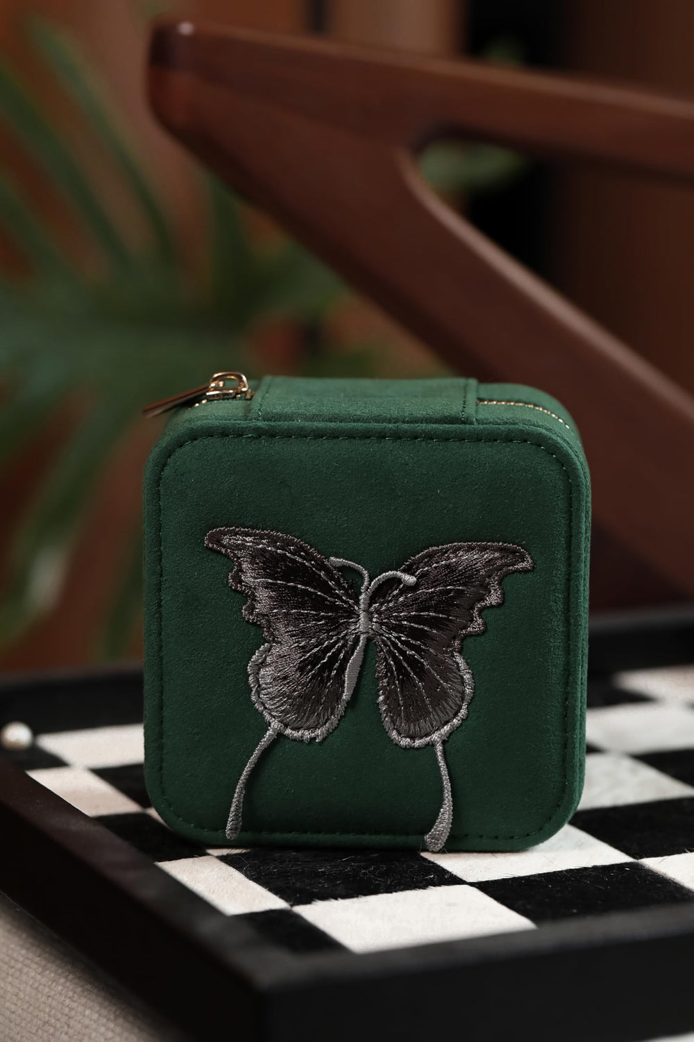 S.Leaf A must-have jewelry box for women's travel