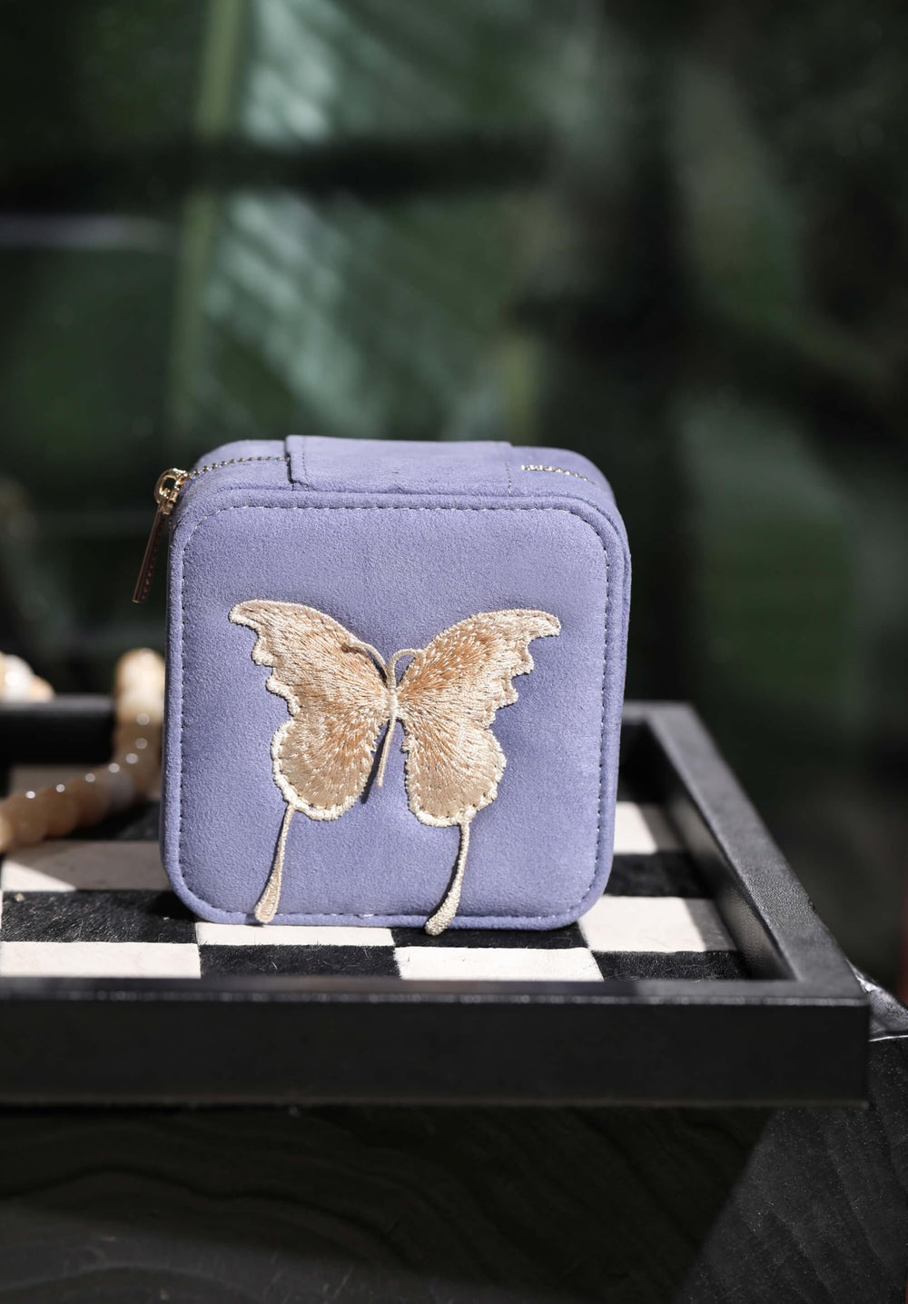 S.Leaf A must-have jewelry box for women's travel