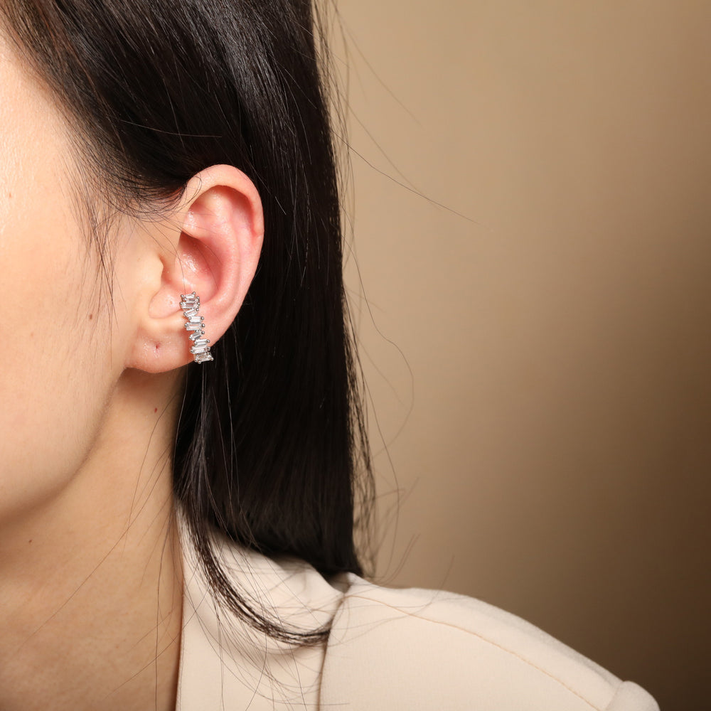 14k Gold Ear Cuff Earrings for Women Non Pierced Ear Conch Cuffs Clip Earrings Gold Cuff Earrings
