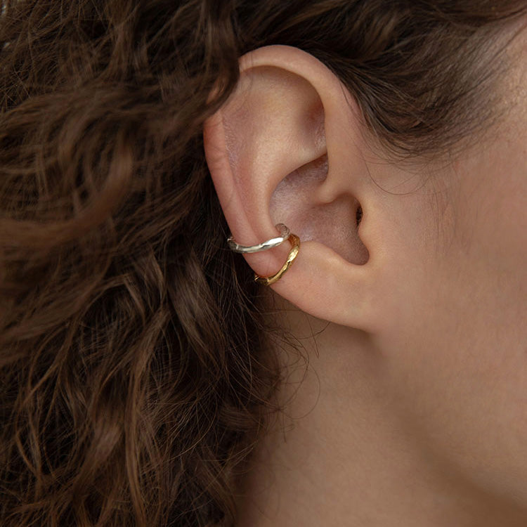 Helix Cartilage Clip on Earrings Non piercing Cartilage Earrings