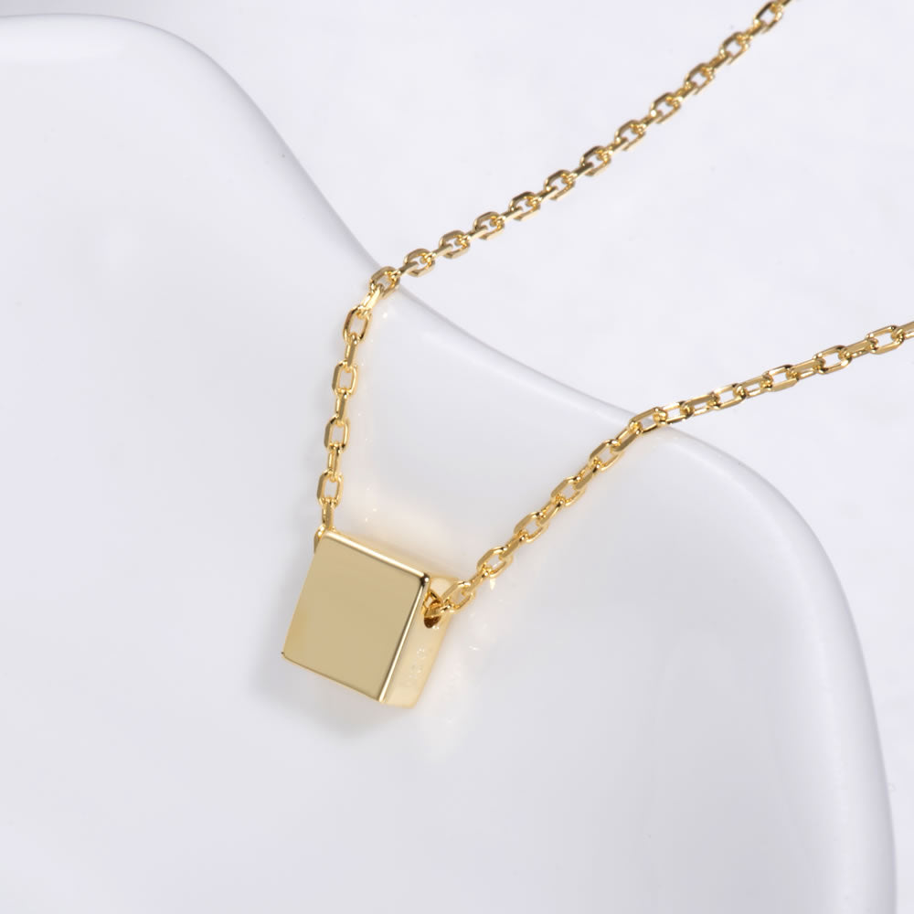 Square Necklace for women